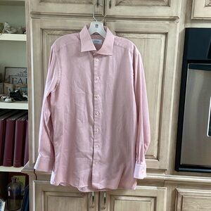 Eton Contemporary men’s shirt sz 41/16
